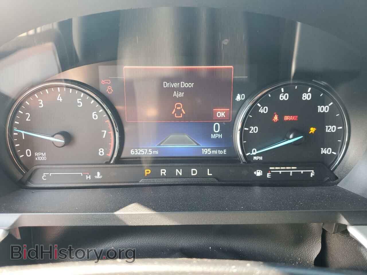 2023 FORD EXPLORER - VIN: 1FMSK8DH7PGB08372 - Фото 9