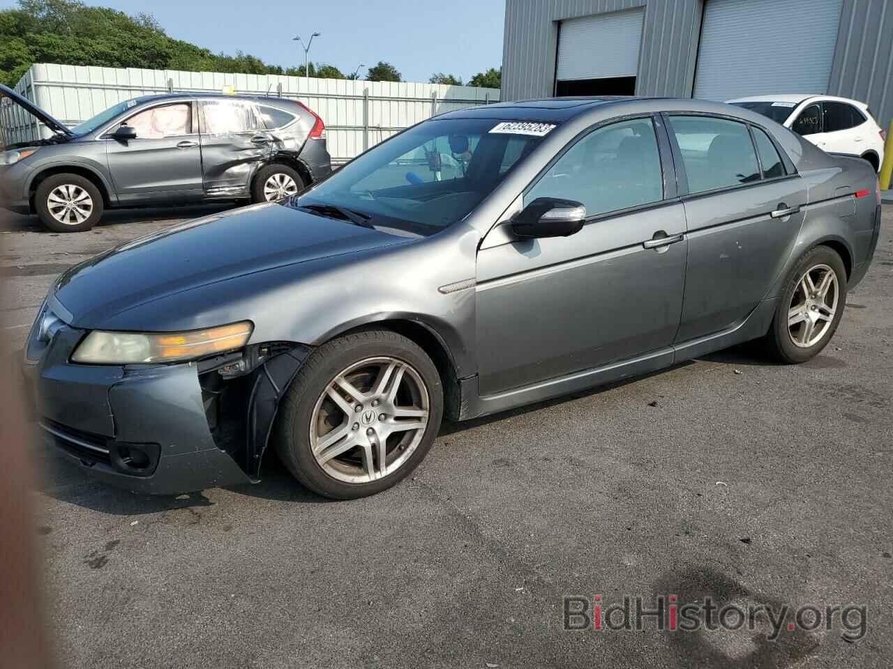 Acura TL 2008