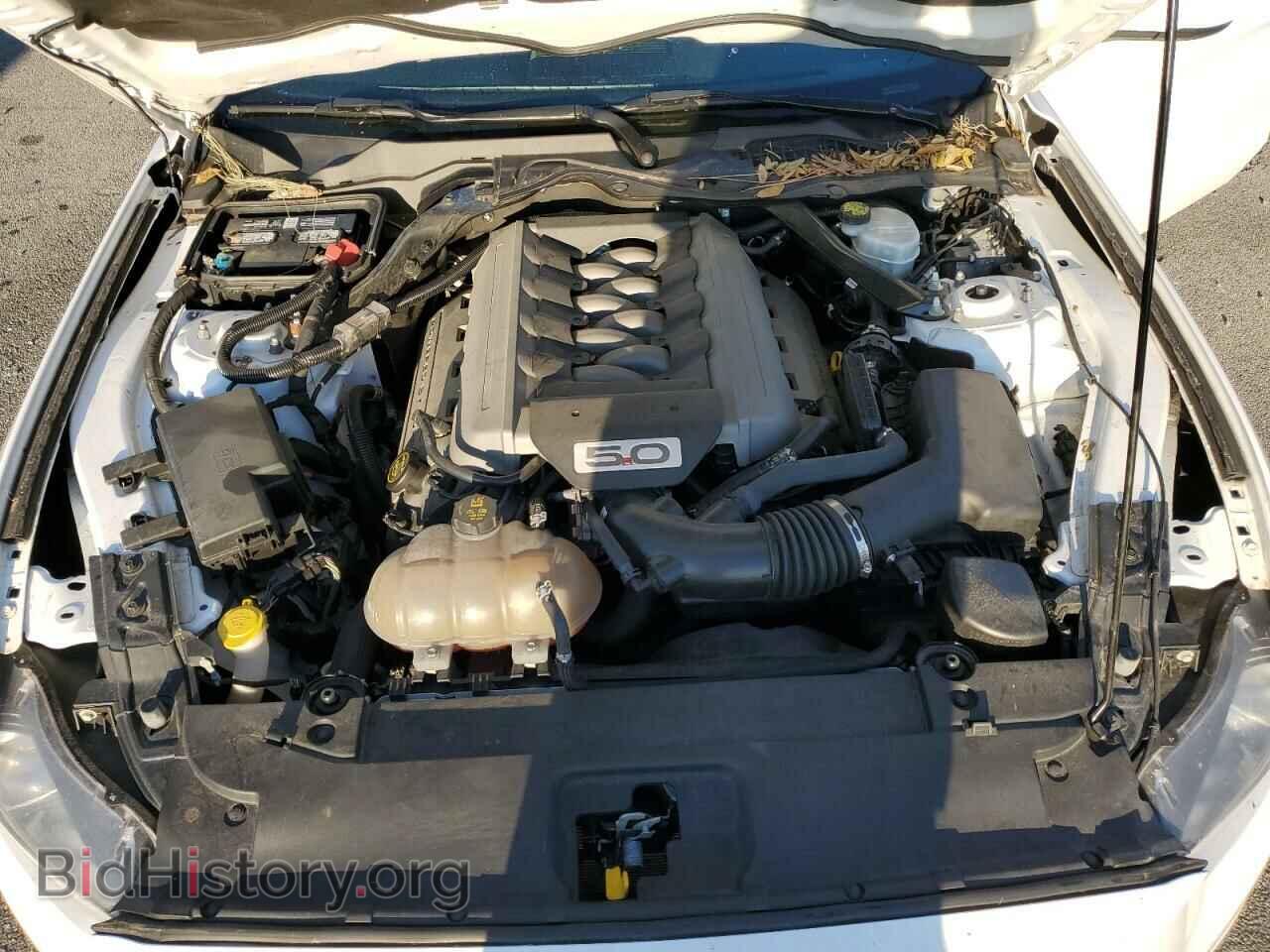 2017 FORD MUSTANG - VIN: 1FA6P8CF2H5335110 - Фото 7