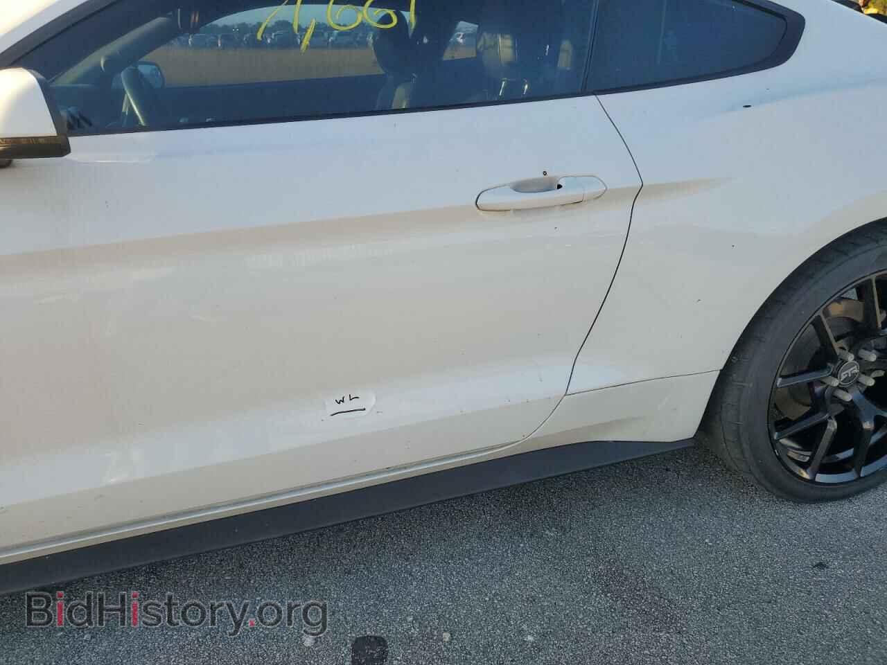 2017 FORD MUSTANG - VIN: 1FA6P8CF2H5335110 - Фото 9