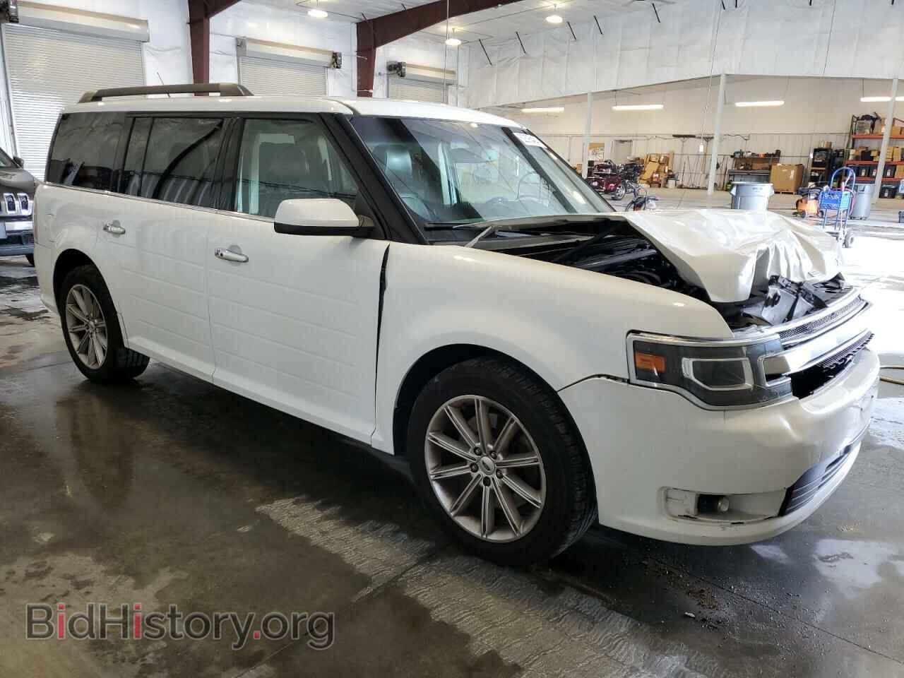 2015 FORD FLEX - VIN: 2FMHK6D80FBA03693 - Фото 4