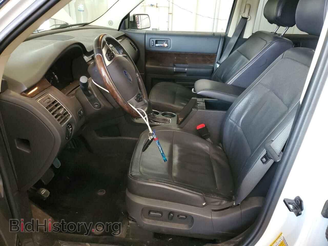 2015 FORD FLEX - VIN: 2FMHK6D80FBA03693 - Фото 7