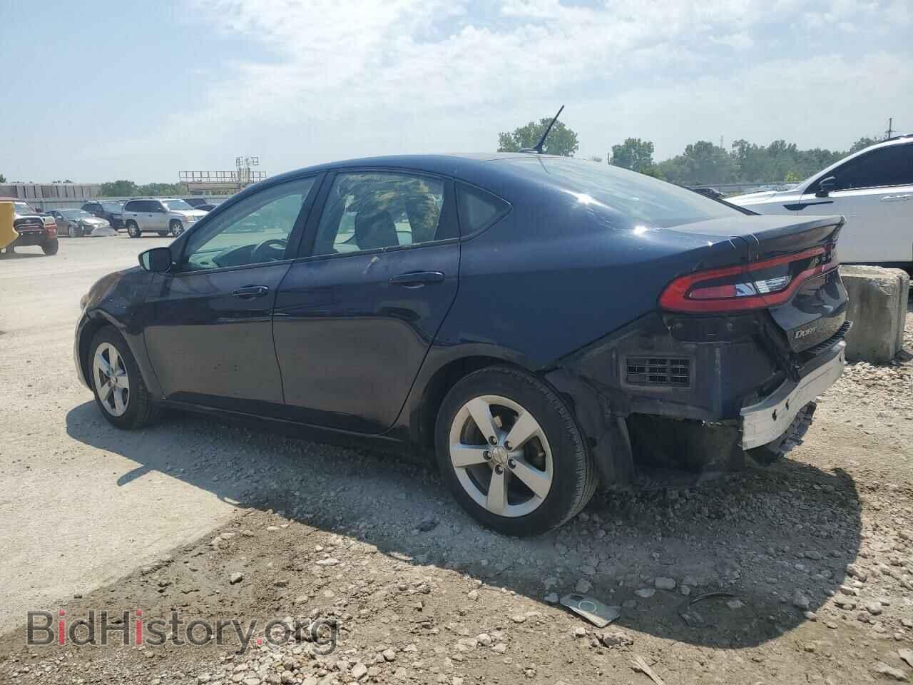 2015 DODGE DART - VIN: 1C3CDFBB1FD223124 - Фото 2