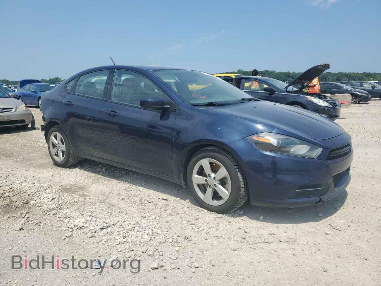 2015 DODGE DART - VIN: 1C3CDFBB1FD223124 - Фото 4