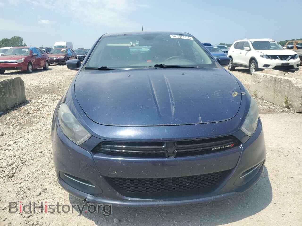 2015 DODGE DART - VIN: 1C3CDFBB1FD223124 - Фото 5