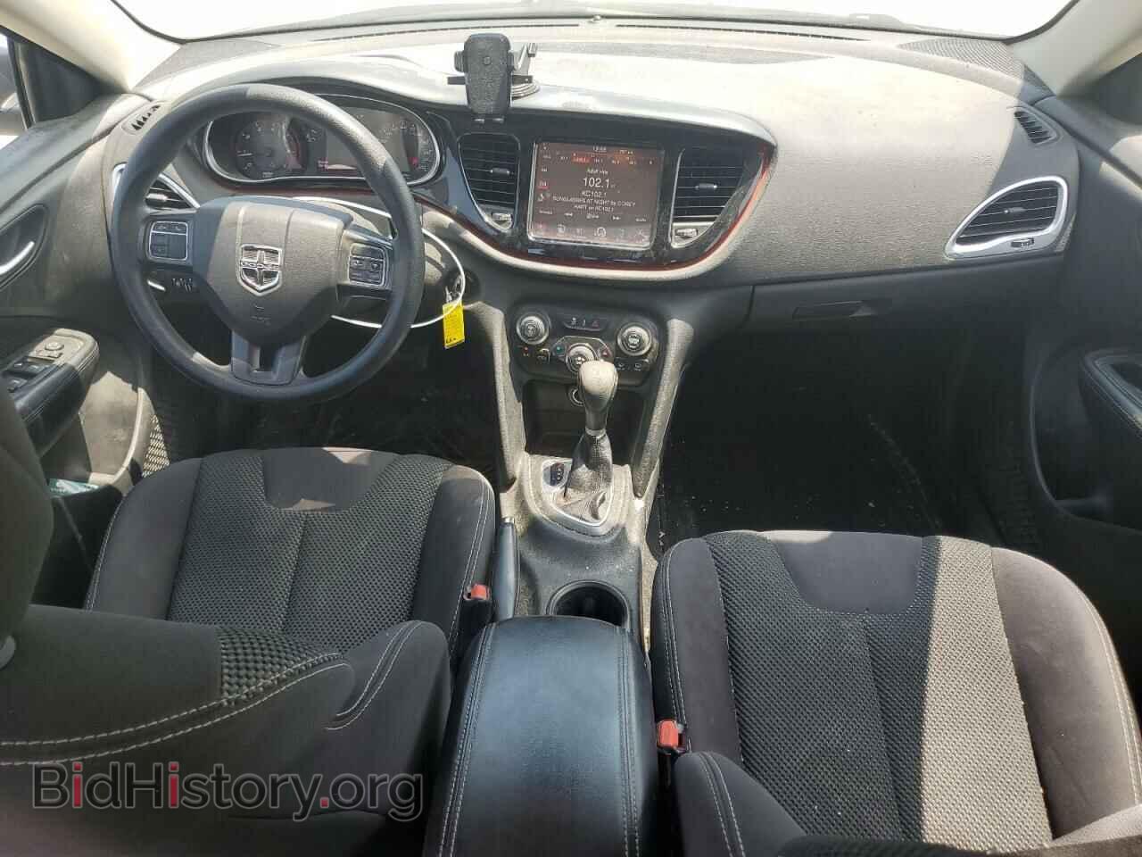2015 DODGE DART - VIN: 1C3CDFBB1FD223124 - Фото 8