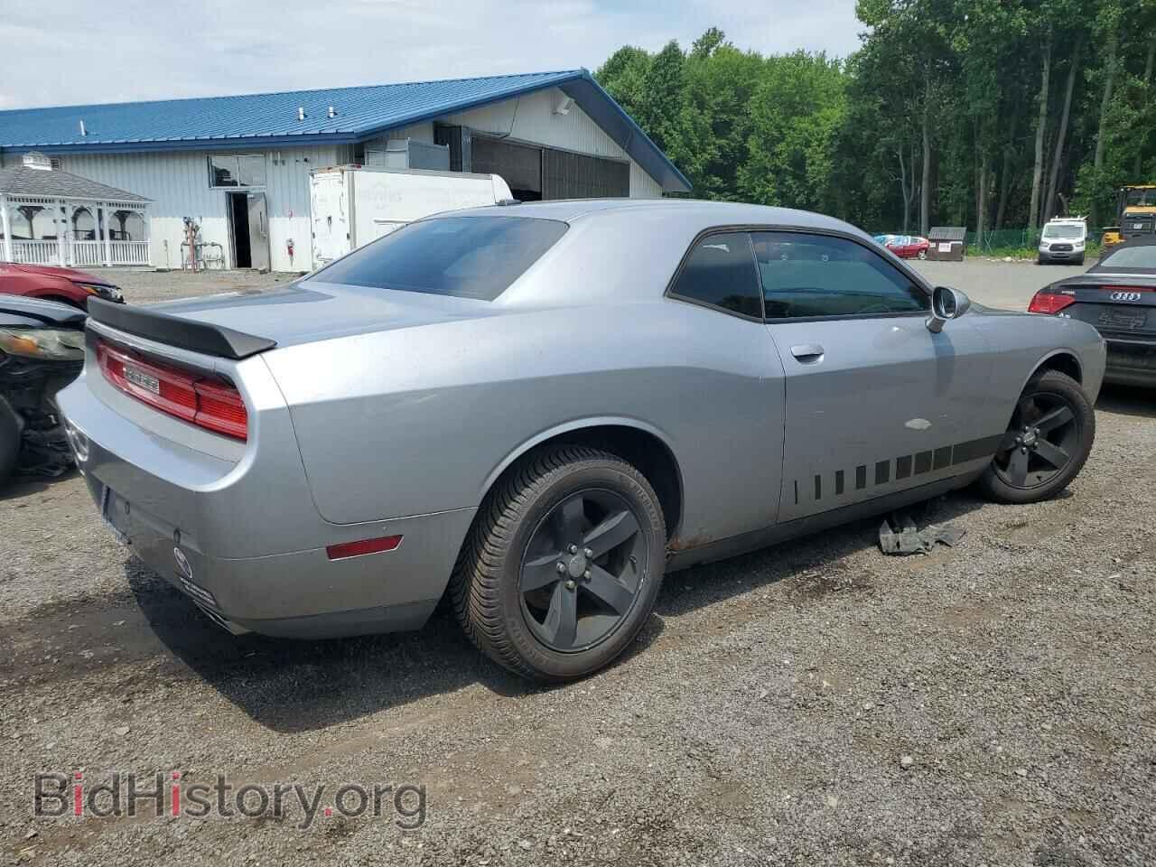 2013 DODGE CHALLENGER - VIN: 2C3CDYAG7DH708683 - Фото 3
