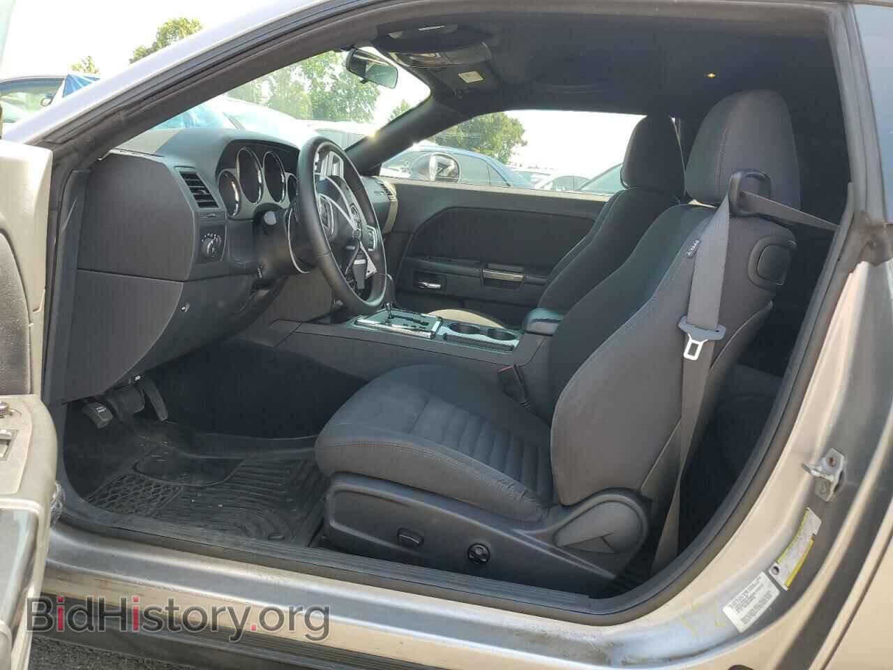 2013 DODGE CHALLENGER - VIN: 2C3CDYAG7DH708683 - Фото 7