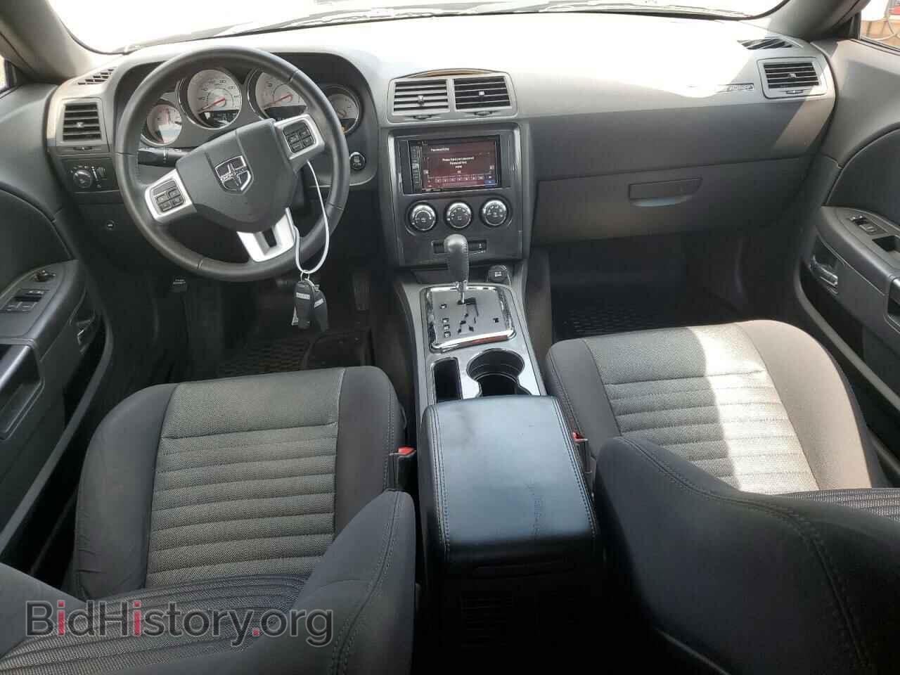 2013 DODGE CHALLENGER - VIN: 2C3CDYAG7DH708683 - Фото 8