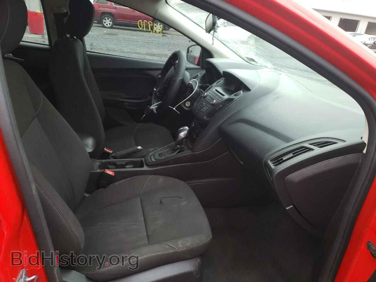 2015 FORD FOCUS - VIN: 1FADP3F27FL203407 - Фото 5