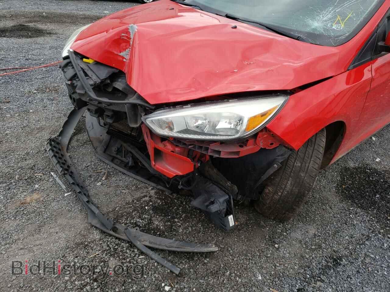 2015 FORD FOCUS - VIN: 1FADP3F27FL203407 - Фото 9