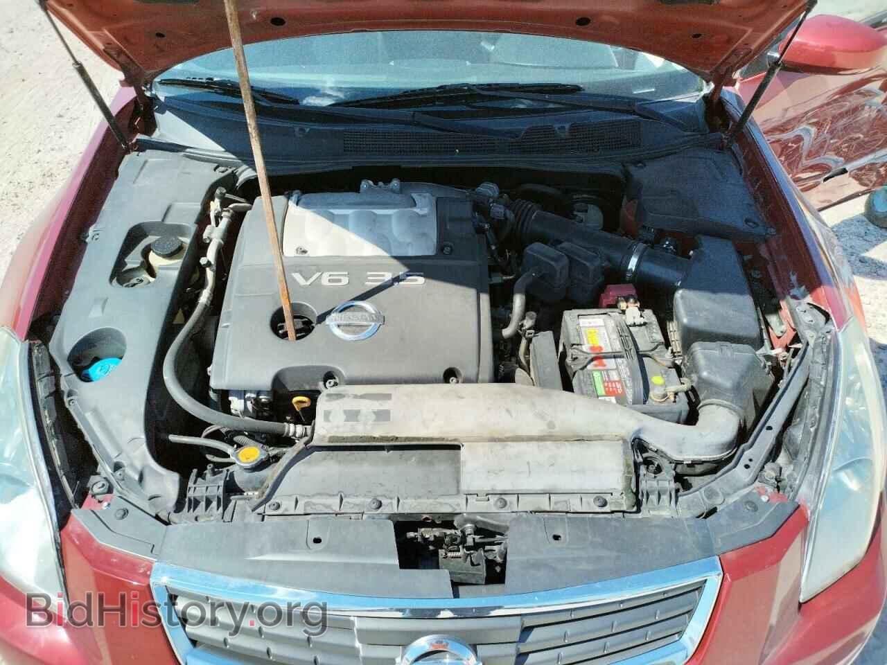 2008 NISSAN MAXIMA - VIN: 1N4BA41E18C824399 - Фото 7