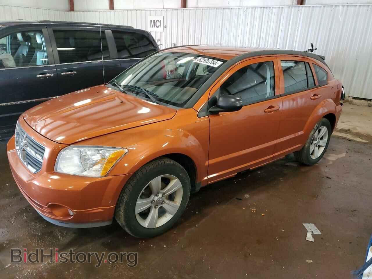 Фотография 1B3CB3HA4BD247105 - DODGE CALIBER 2011