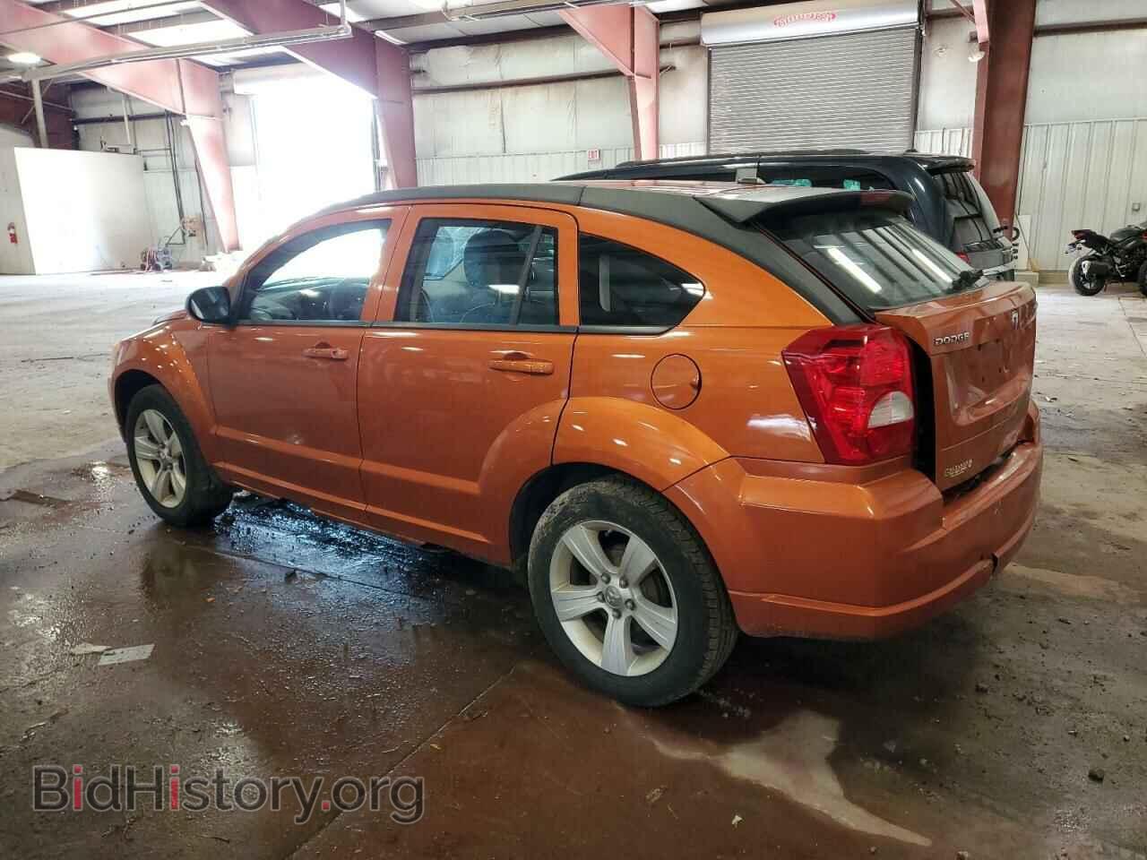 2011 DODGE CALIBER - VIN: 1B3CB3HA4BD247105 - Фото 2