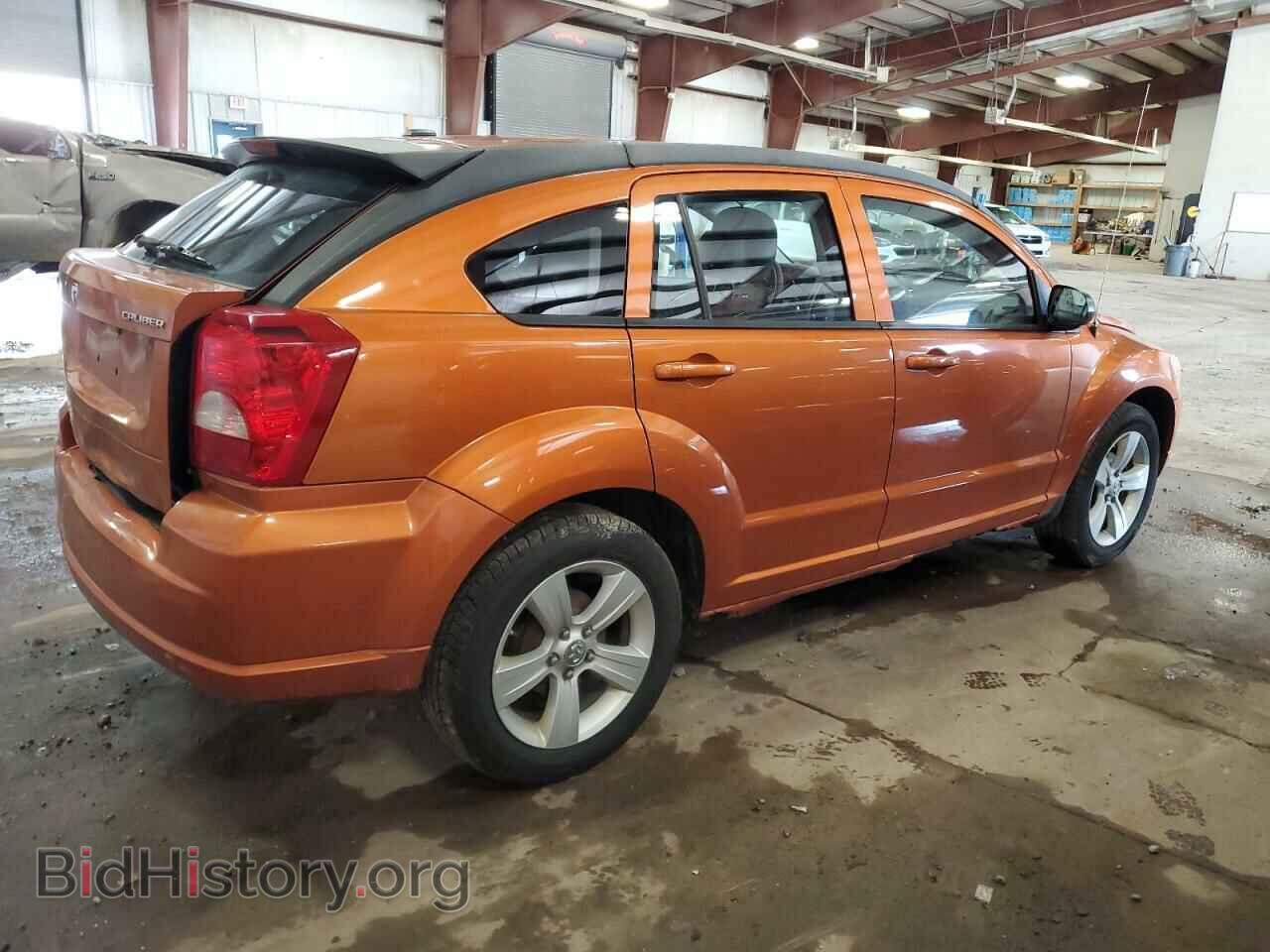 2011 DODGE CALIBER - VIN: 1B3CB3HA4BD247105 - Фото 3