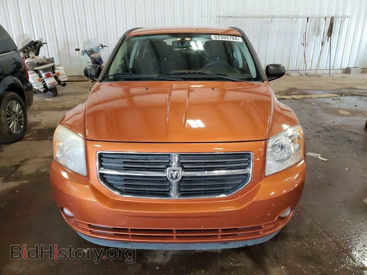 2011 DODGE CALIBER - VIN: 1B3CB3HA4BD247105 - Фото 5