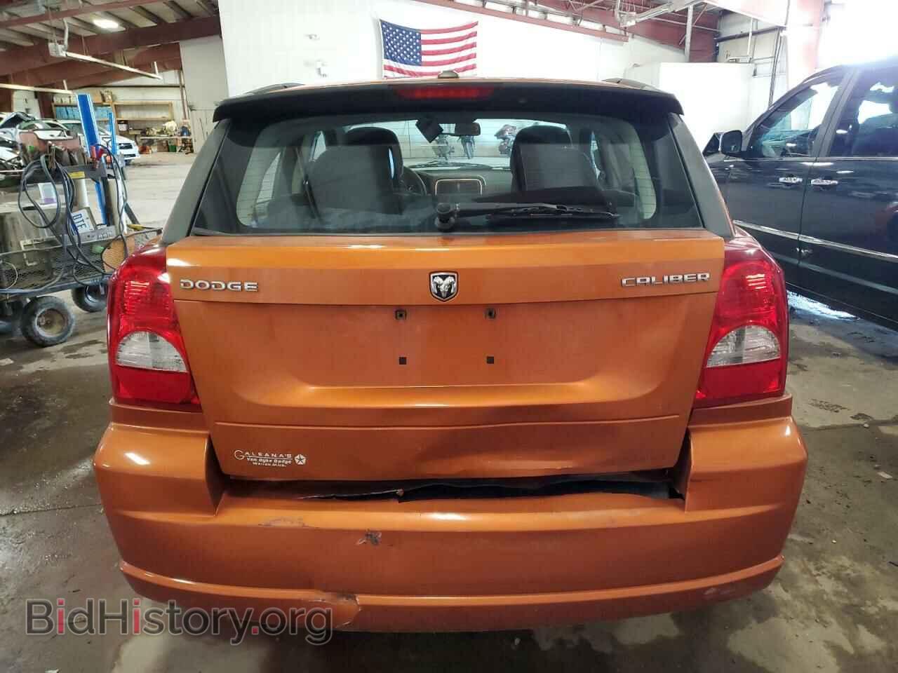 2011 DODGE CALIBER - VIN: 1B3CB3HA4BD247105 - Фото 6