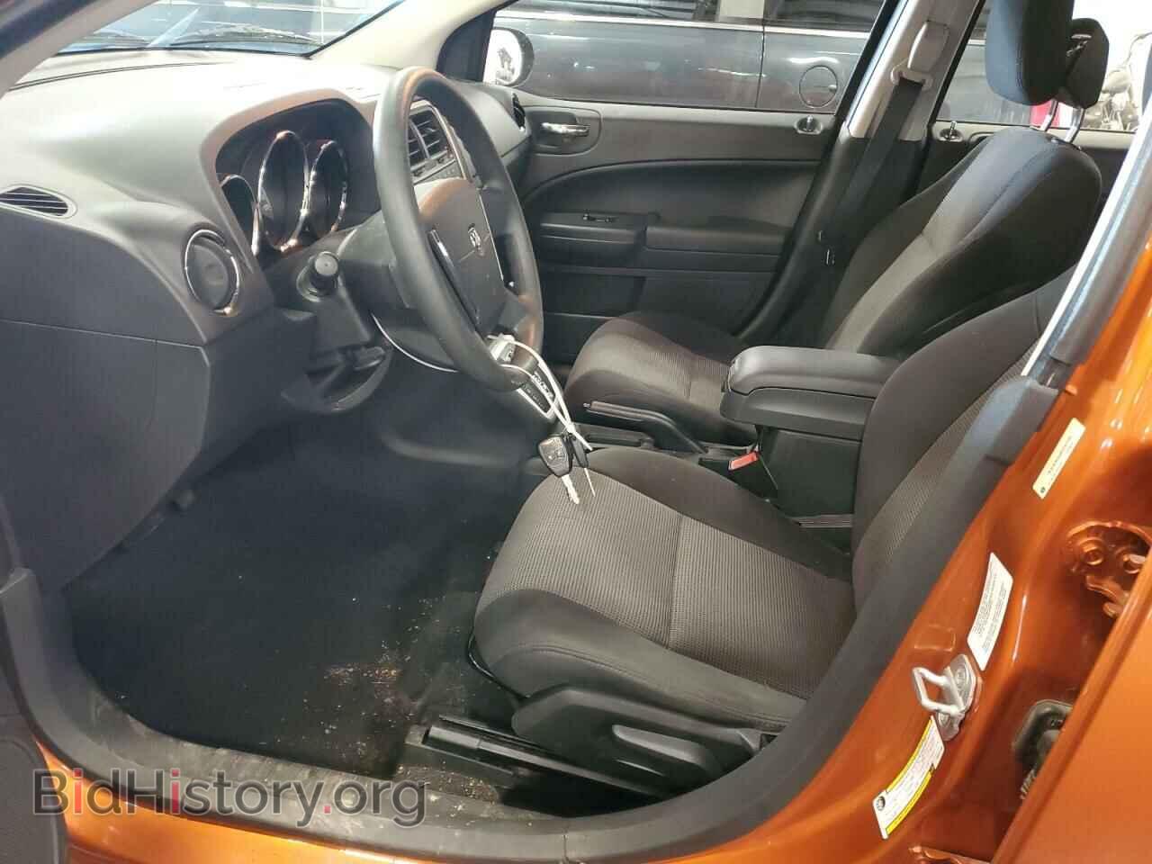 2011 DODGE CALIBER - VIN: 1B3CB3HA4BD247105 - Фото 7