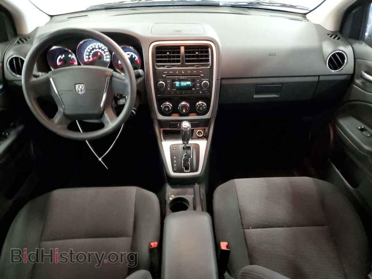 2011 DODGE CALIBER - VIN: 1B3CB3HA4BD247105 - Фото 8