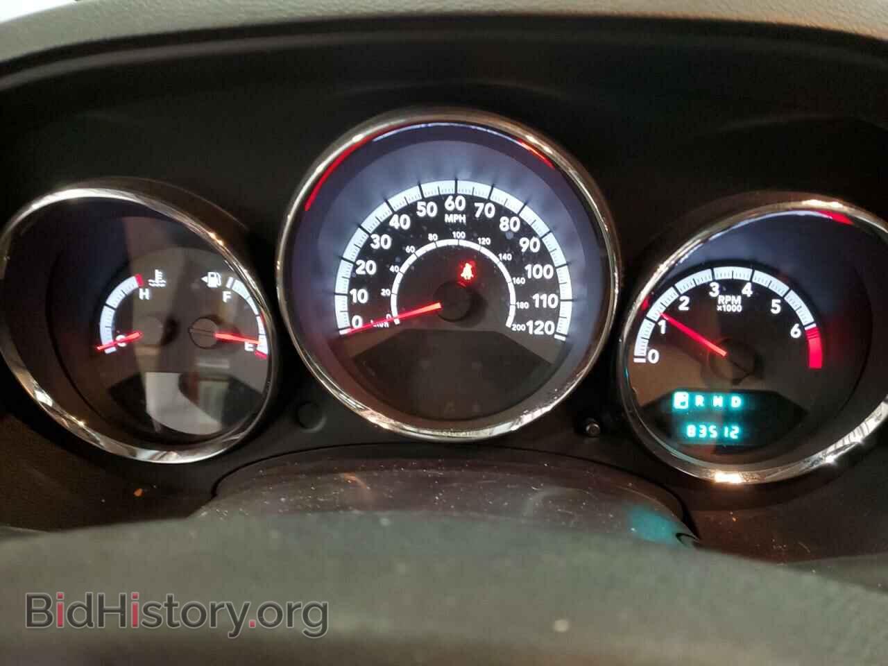 2011 DODGE CALIBER - VIN: 1B3CB3HA4BD247105 - Фото 9