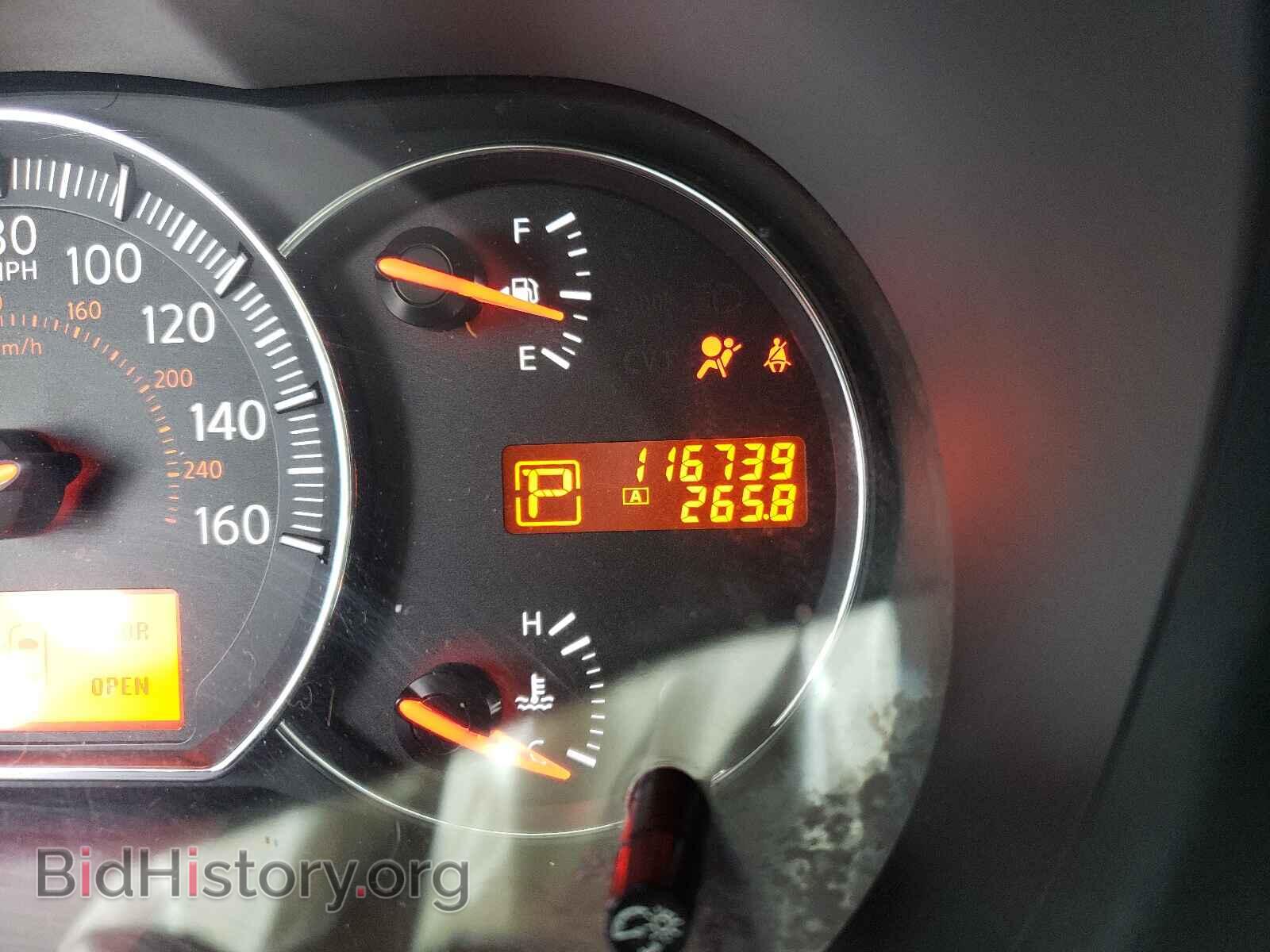 2009 NISSAN MAXIMA - VIN: 1N4AA51E79C820151 - Фото 8