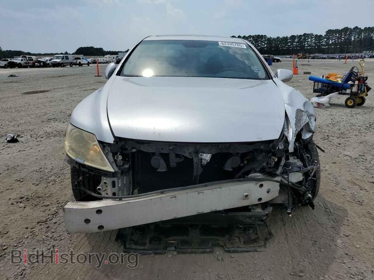 2007 LEXUS LS460 - VIN: JTHBL46F775022026 - Photo 5