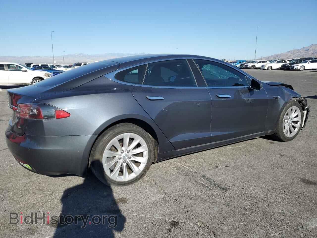2017 TESLA MODEL S - VIN: 5YJSA1E17HF206247 - Photo 3