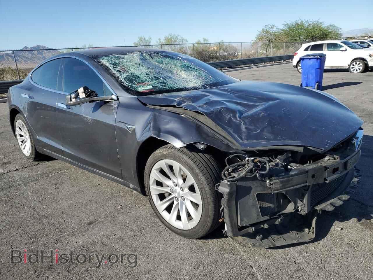 2017 TESLA MODEL S - VIN: 5YJSA1E17HF206247 - Photo 4