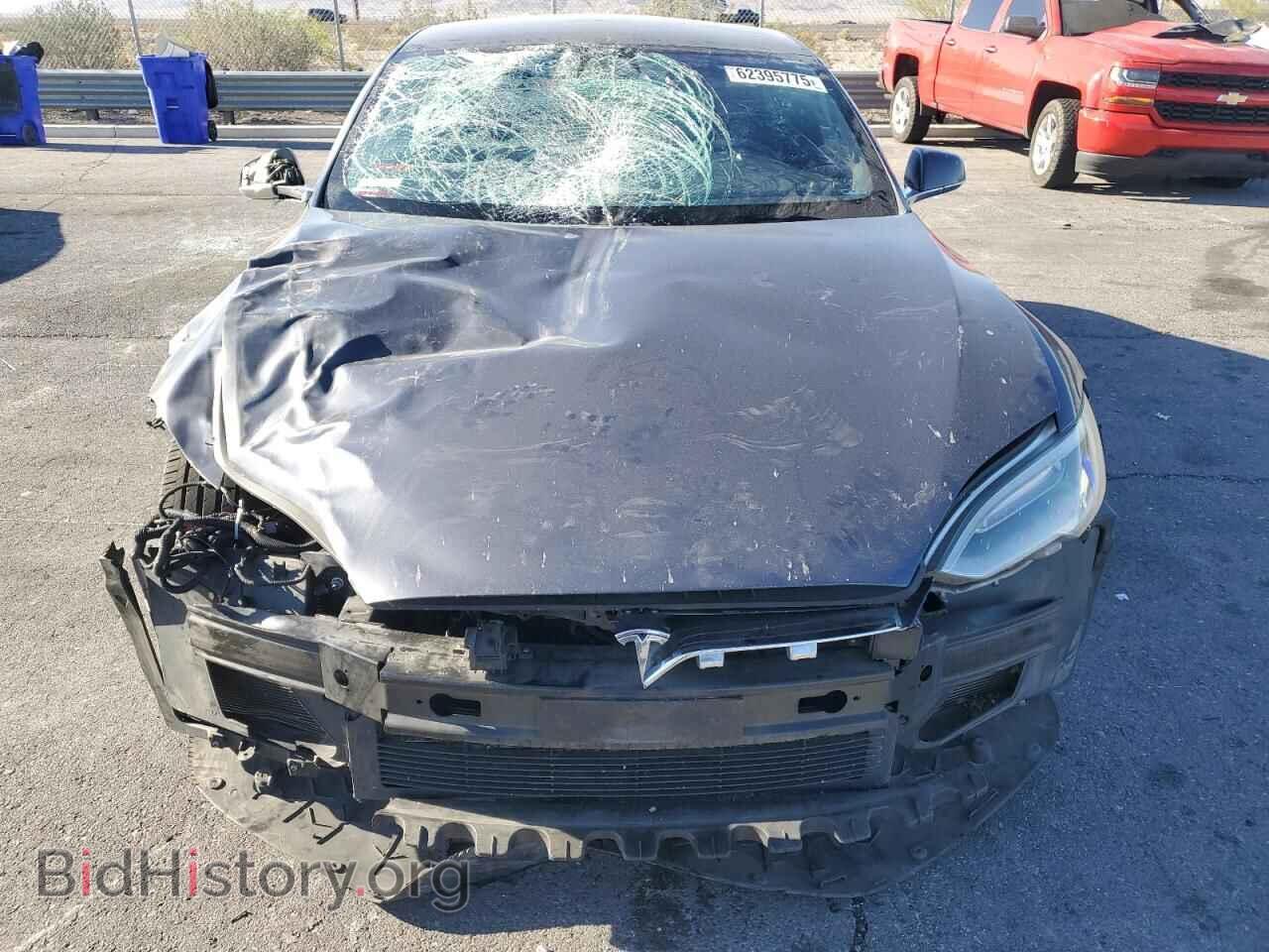2017 TESLA MODEL S - VIN: 5YJSA1E17HF206247 - Photo 5