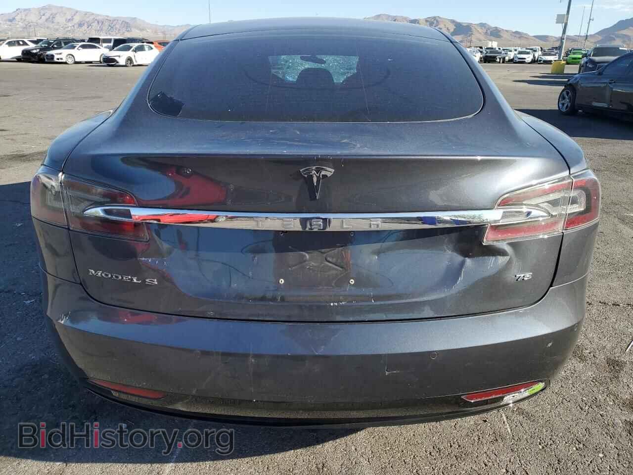 2017 TESLA MODEL S - VIN: 5YJSA1E17HF206247 - Photo 6