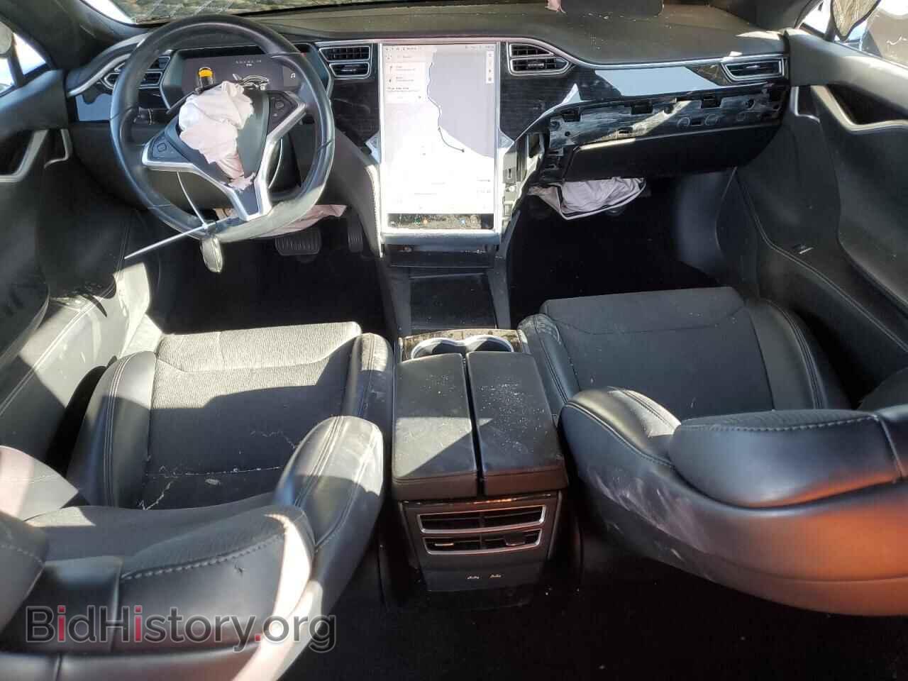 2017 TESLA MODEL S - VIN: 5YJSA1E17HF206247 - Photo 8