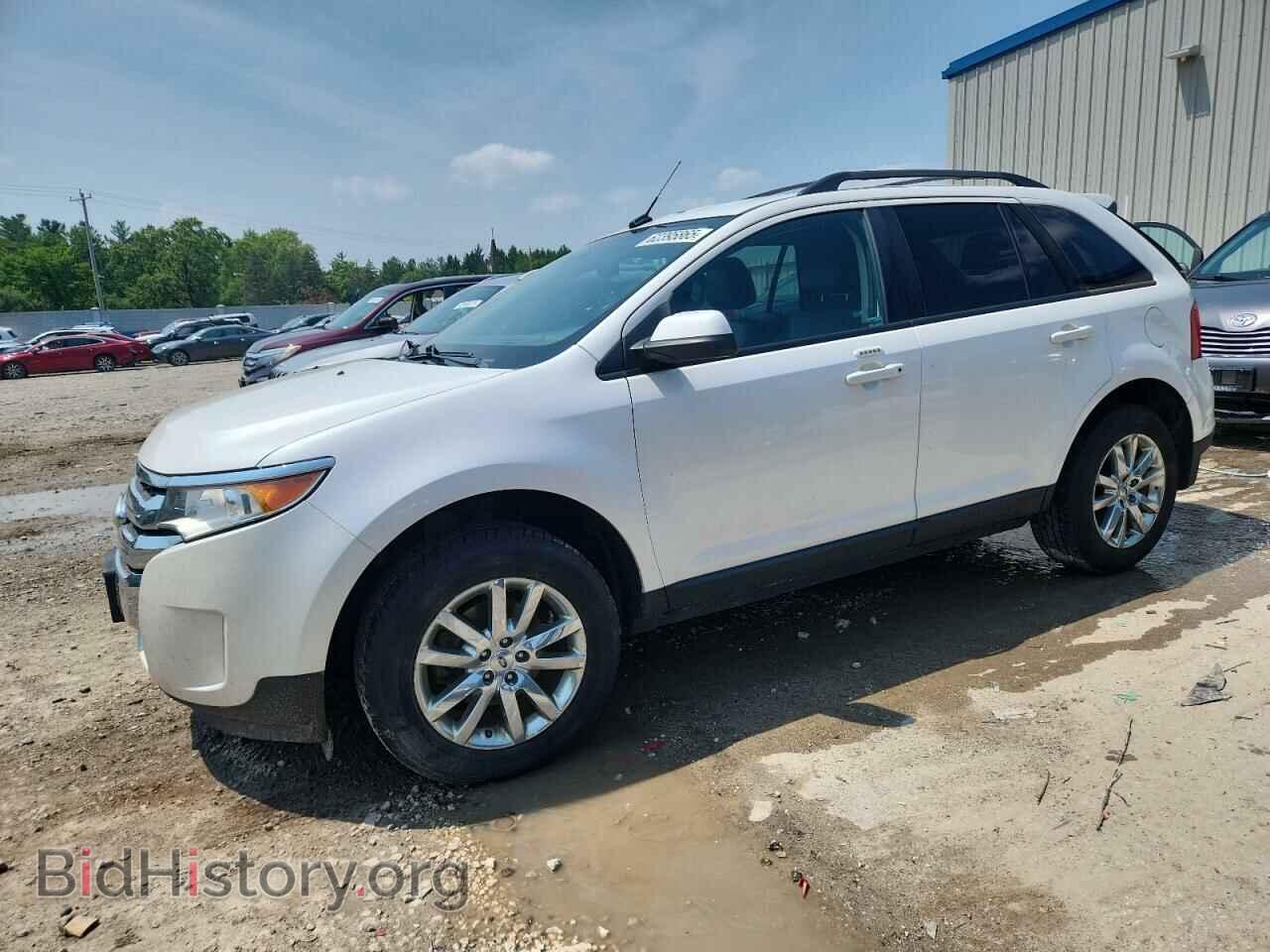 Photo 2FMDK3JC2DBA97238 - FORD EDGE 2013
