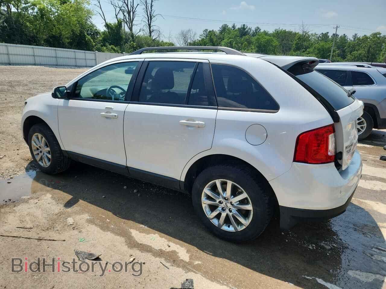 2013 FORD EDGE - VIN: 2FMDK3JC2DBA97238 - Photo 2