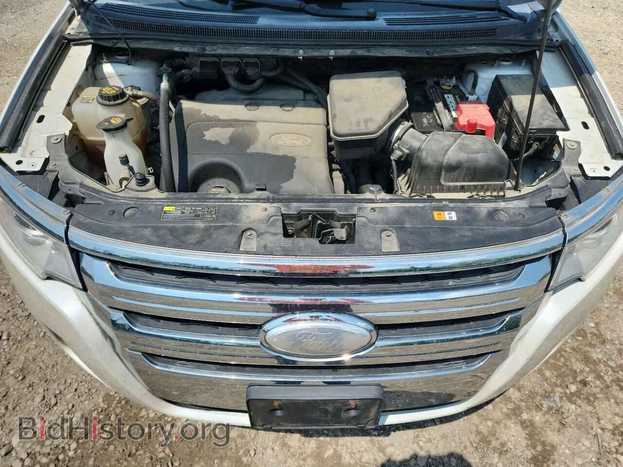 2013 FORD EDGE - VIN: 2FMDK3JC2DBA97238 - Photo 12