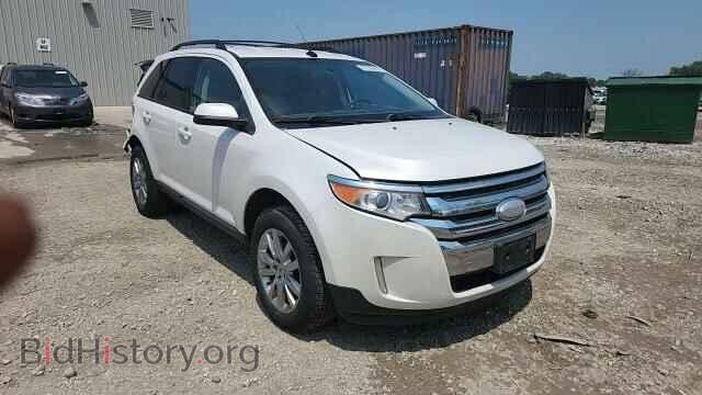 2013 FORD EDGE - VIN: 2FMDK3JC2DBA97238 - Photo 14