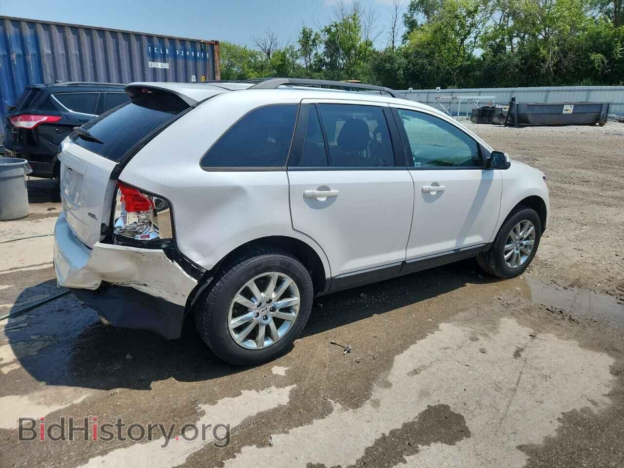 2013 FORD EDGE - VIN: 2FMDK3JC2DBA97238 - Photo 3