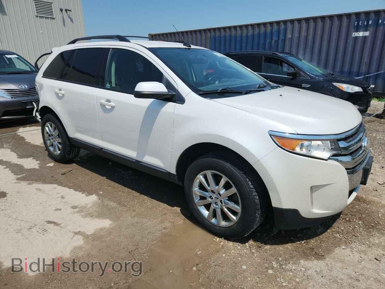 2013 FORD EDGE - VIN: 2FMDK3JC2DBA97238 - Photo 4