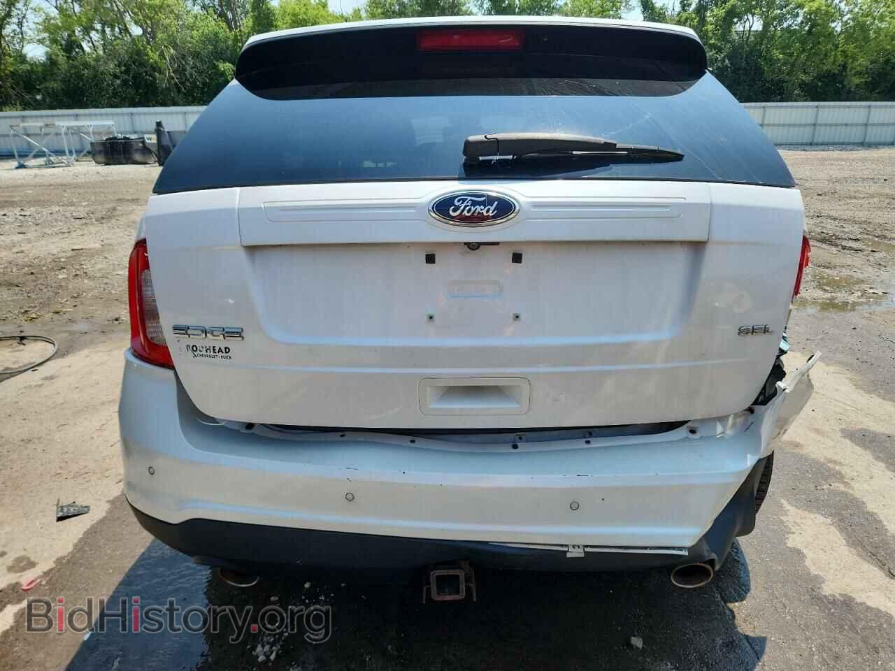 2013 FORD EDGE - VIN: 2FMDK3JC2DBA97238 - Photo 6