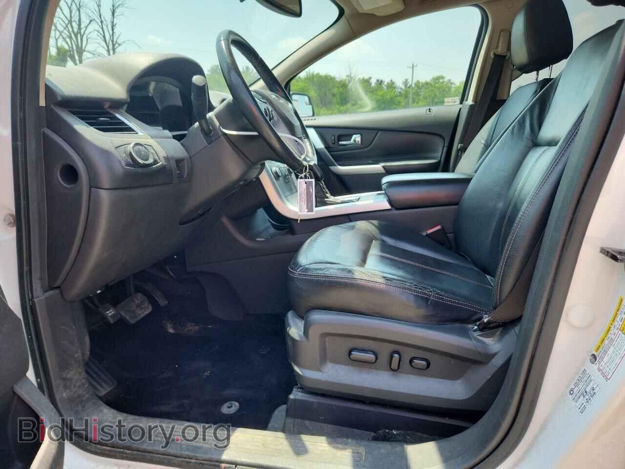 2013 FORD EDGE - VIN: 2FMDK3JC2DBA97238 - Photo 7