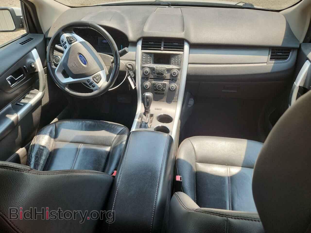 2013 FORD EDGE - VIN: 2FMDK3JC2DBA97238 - Photo 8