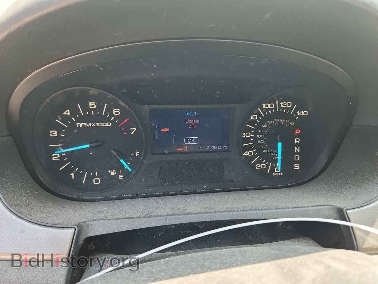 2013 FORD EDGE - VIN: 2FMDK3JC2DBA97238 - Photo 9