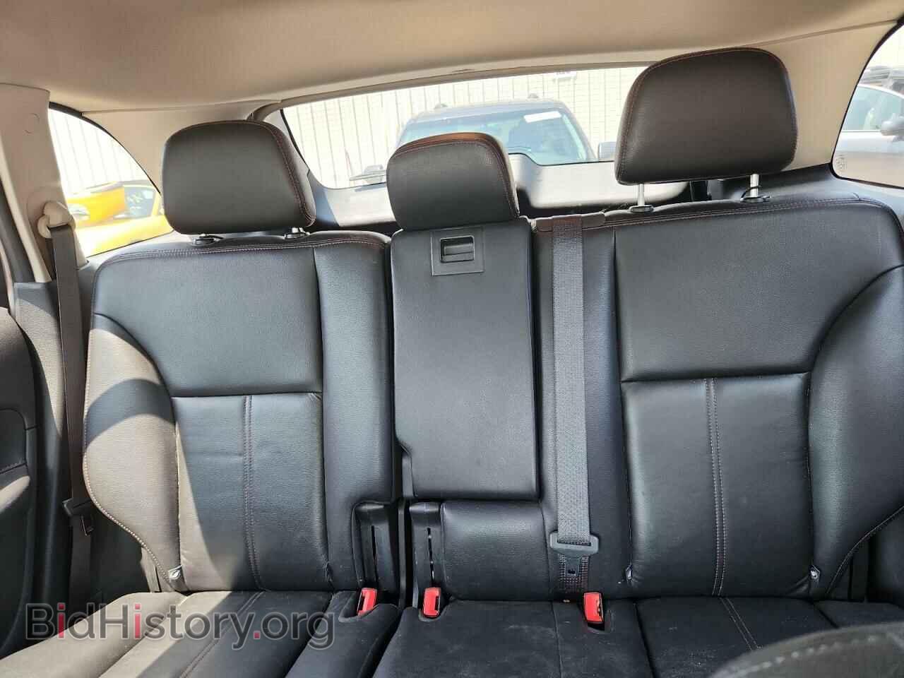 2013 FORD EDGE - VIN: 2FMDK3JC2DBA97238 - Photo 10