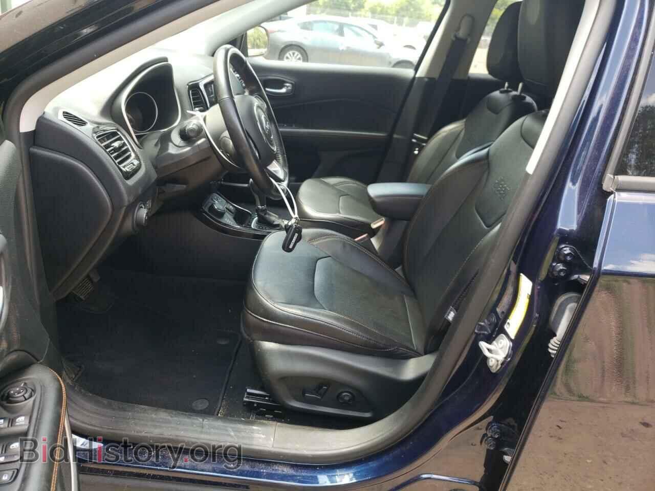 2020 JEEP COMPASS - VIN: 3C4NJDCB5LT157036 - Фото 7