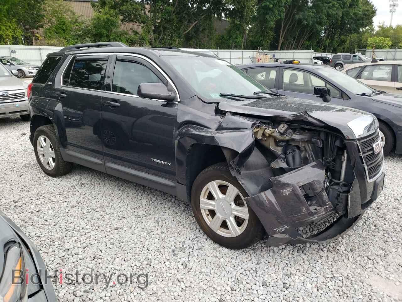 2015 GMC TERRAIN - VIN: 2GKFLWEKXF6192613 - Фото 4