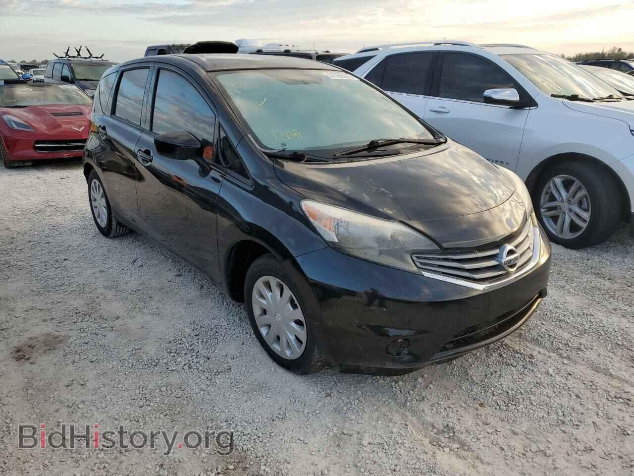 Photo 3N1CE2CP7FL411235 - NISSAN VERSA 2015