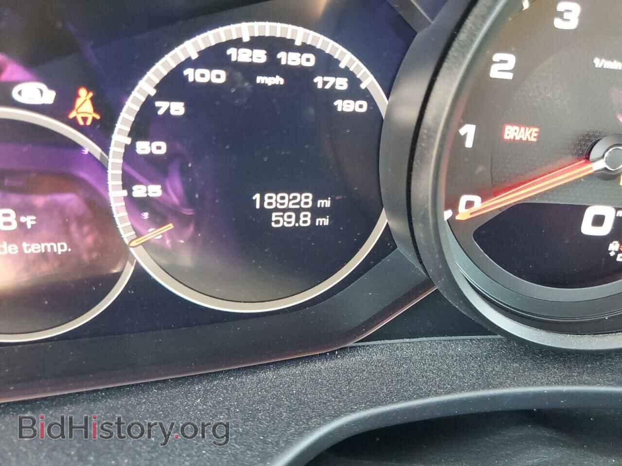 2018 PORSCHE PANAMERA - VIN: WP0AA2A71JL118955 - Фото 8