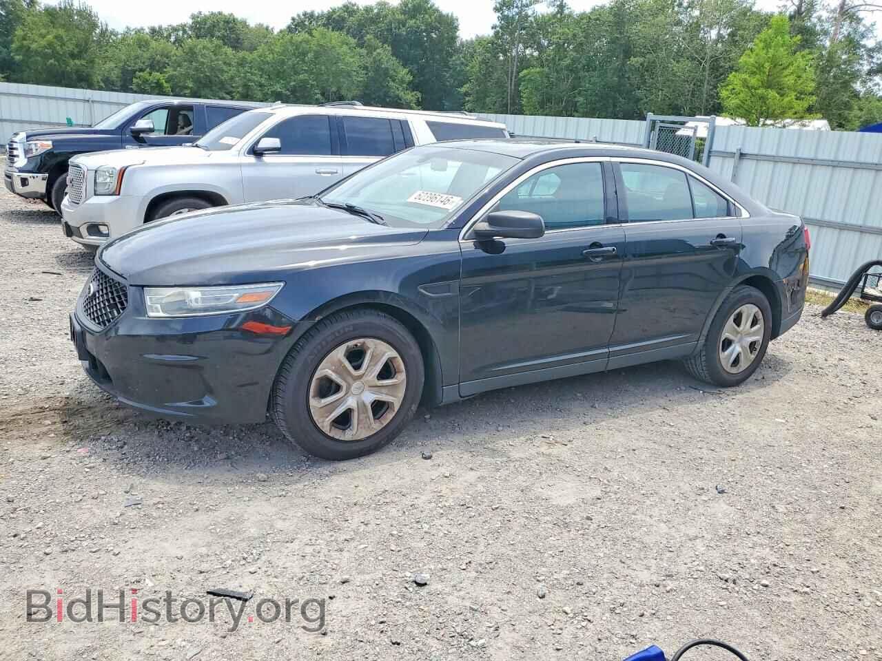 Фотография 1FAHP2L84DG139191 - FORD TAURUS 2013