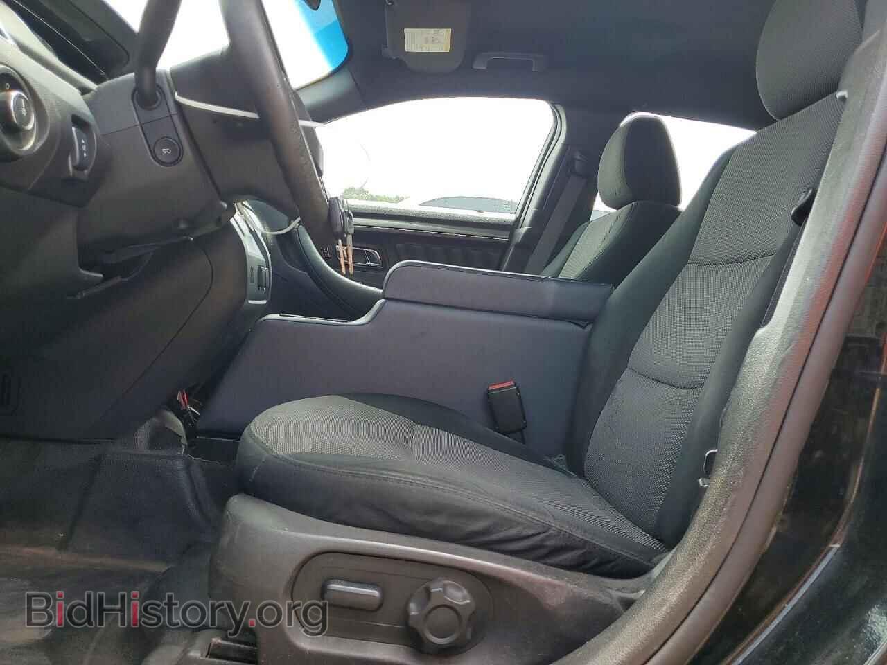 2013 FORD TAURUS - VIN: 1FAHP2L84DG139191 - Фото 7