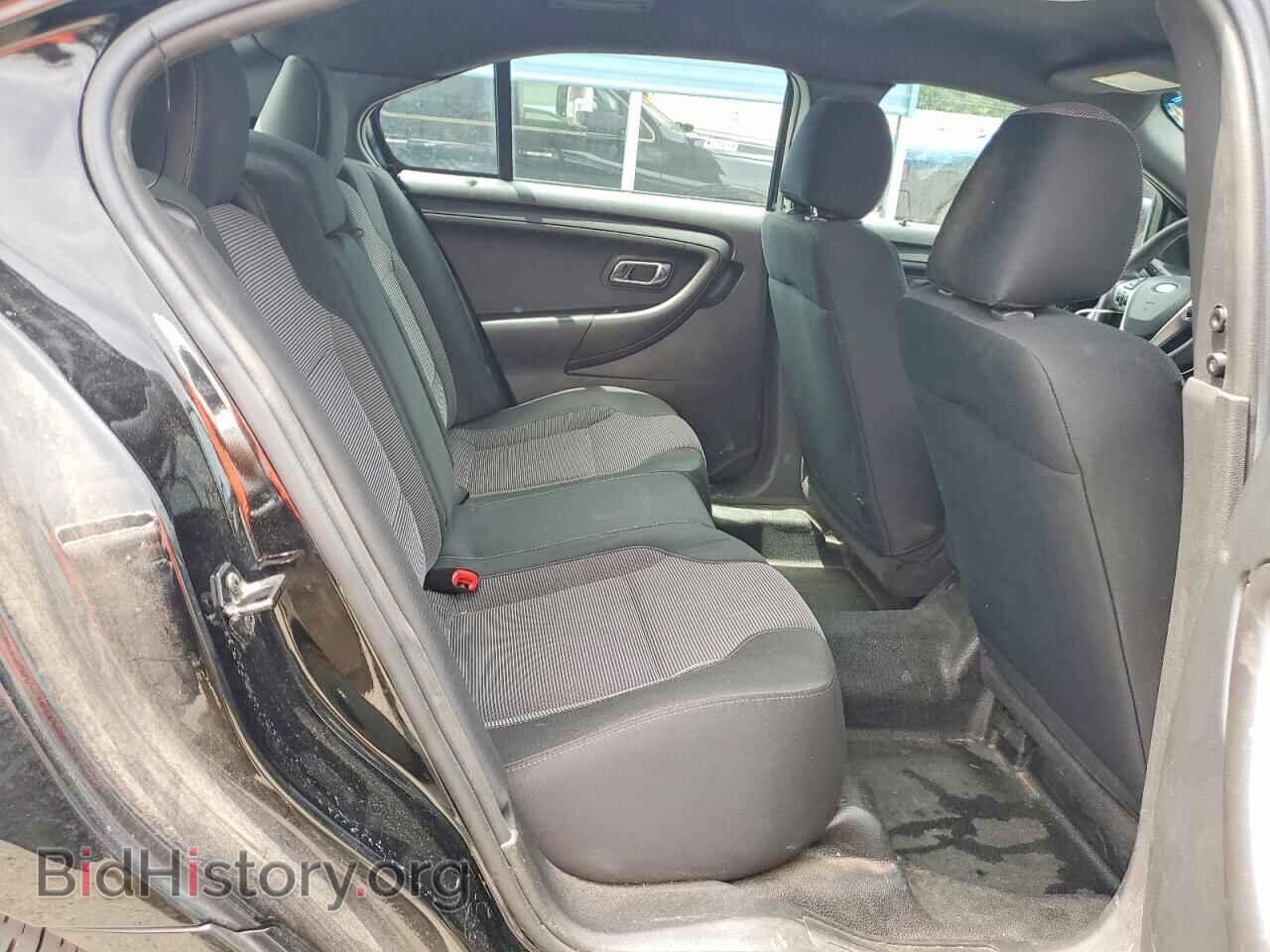 2013 FORD TAURUS - VIN: 1FAHP2L84DG139191 - Фото 10