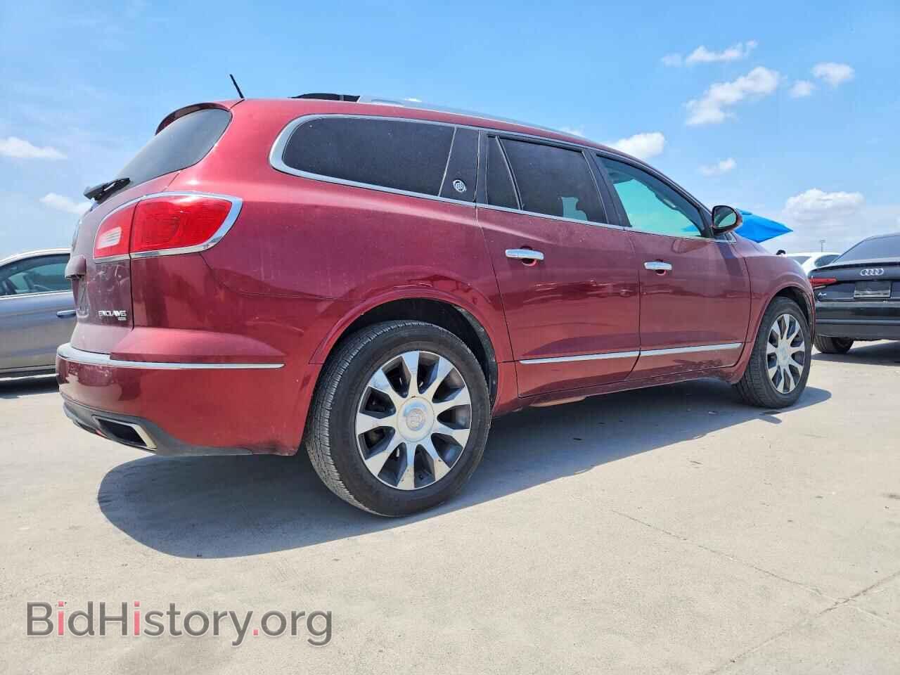 2017 BUICK ENCLAVE - VIN: 5GAKVCKD4HJ260601 - Photo 3